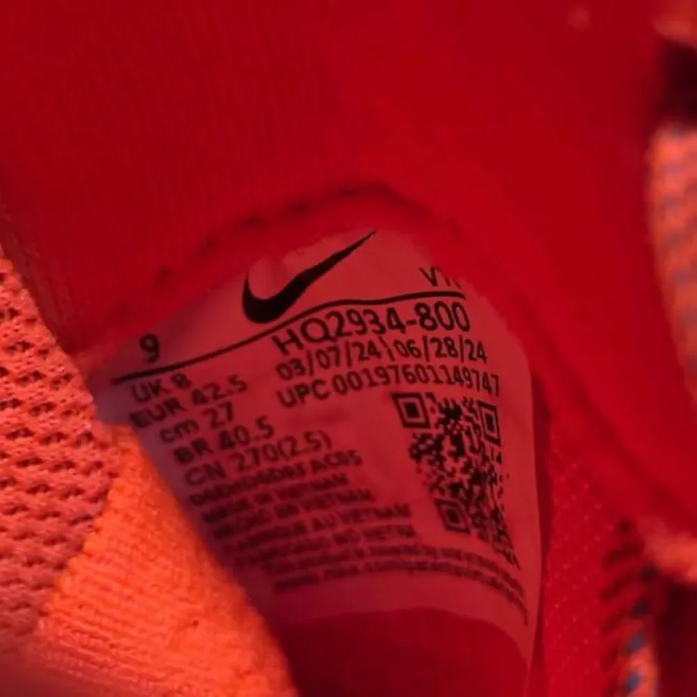 Nike new reactx